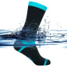 Носки водонепроницаемые DEXSHELL Coolvent Aqua Blue DS628, размер M DS628M