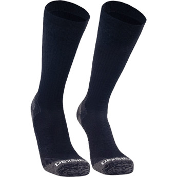 Водонепроницаемые носки DEXSHELL TERRAIN WALKING 2.0 SOCKS черный/серый S (34-37)