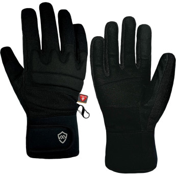 Водонепроницаемые перчатки DEXSHELL Arendal Biking 2.0 Gloves черный M